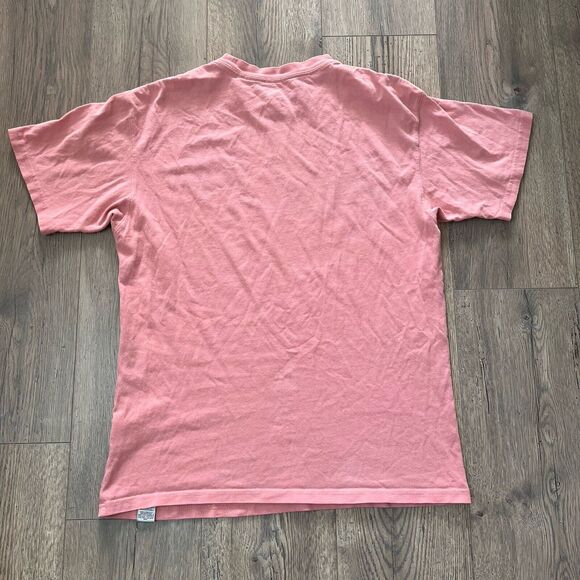 Nike Sportswear "Growth In Sport" Roots Plant T-Shirt Pink Size S Madder Root - Picture 2 of 9